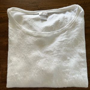 Linen top